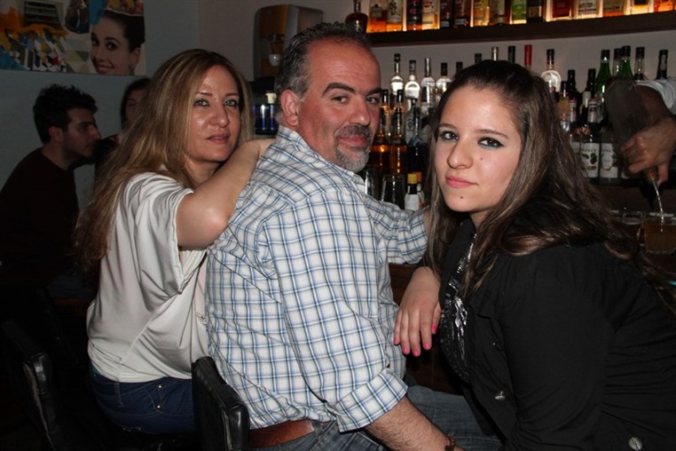 Revolver on Saturday Night